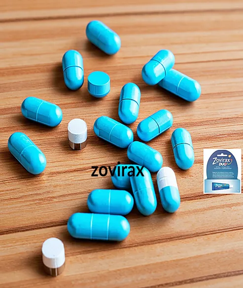 Zovirax compresse generico